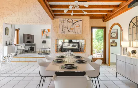 Maison 9 personnes à Meyzieu - Photo 18