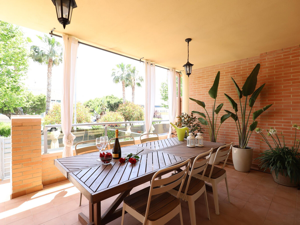 Maison 8 pers. avec salle de jeux à Canet d'en Berenguer - Photo 1