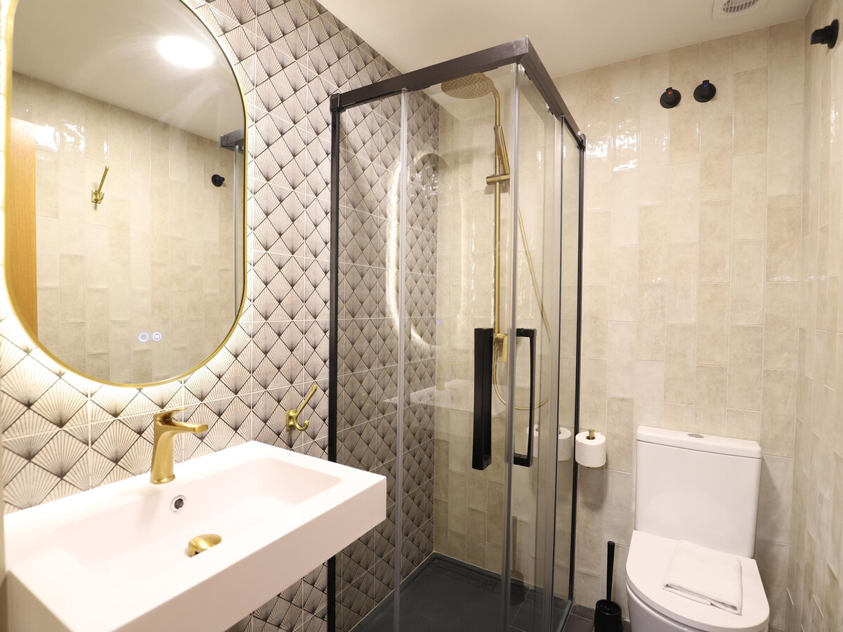 Maison 8 pers. avec salle de jeux à Canet d'en Berenguer - Photo 23
