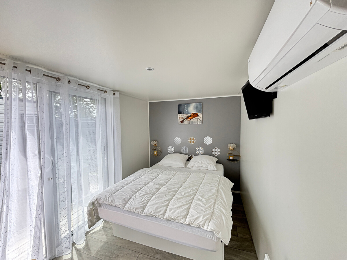 Cottage luxe 3 chambres, jacuzzi et piscines à Sainte-Foy - Photo 11