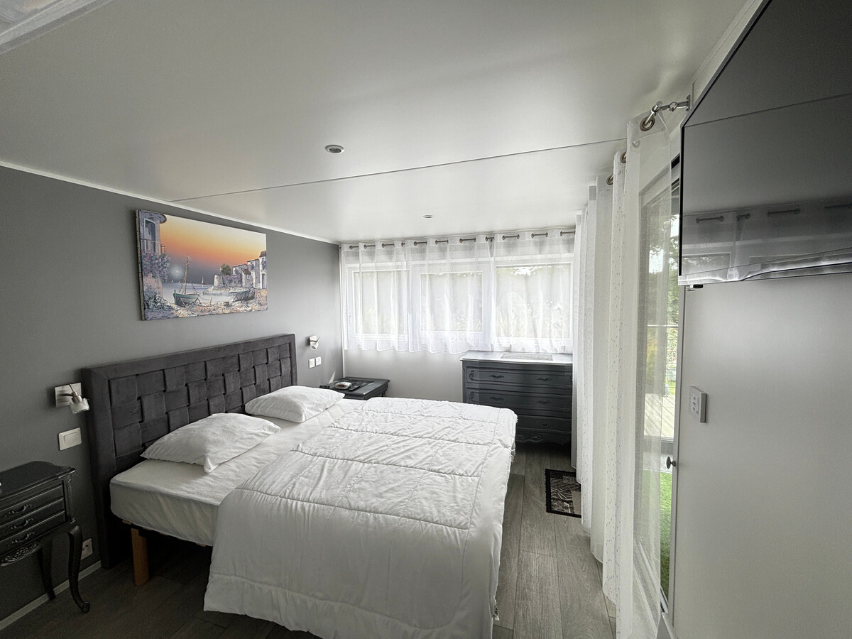 Cottage luxe 3 chambres, jacuzzi et piscines à Sainte-Foy - Photo 14