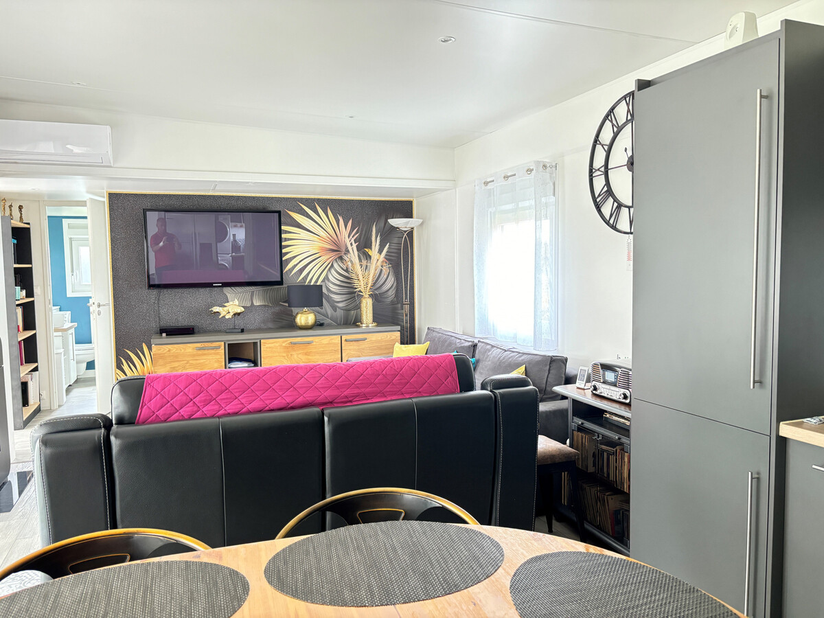 Cottage luxe 3 chambres, jacuzzi et piscines à Sainte-Foy - Photo 19