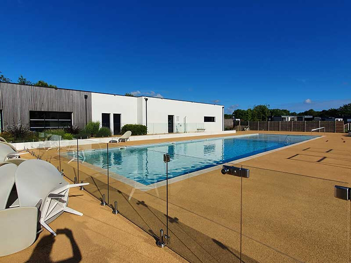 Cottage luxe 3 chambres, jacuzzi et piscines à Sainte-Foy - Photo 23