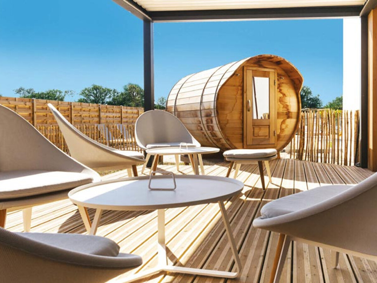 Cottage luxe 3 chambres, jacuzzi et piscines à Sainte-Foy - Photo 24