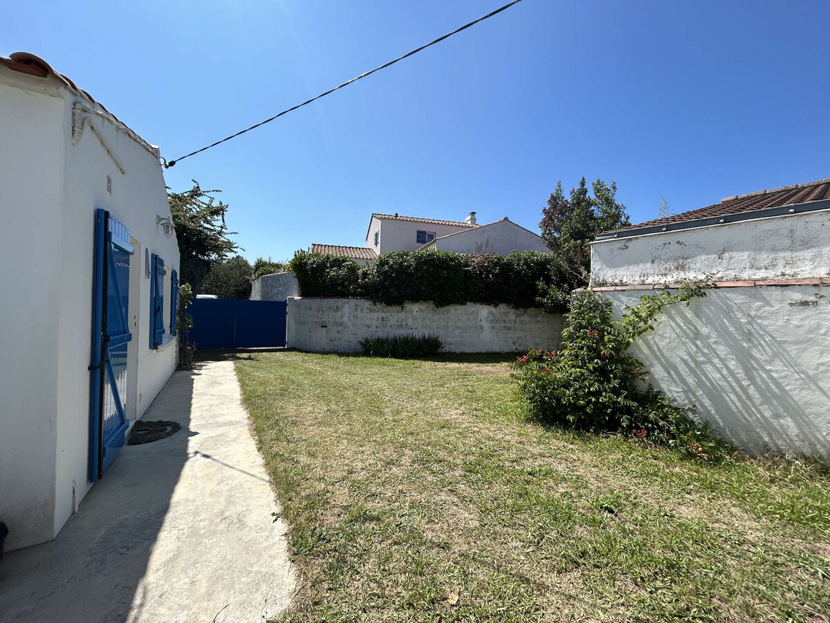 Maison 2 chambres à 400 m de la mer, jardin avec terrasse - Photo 3