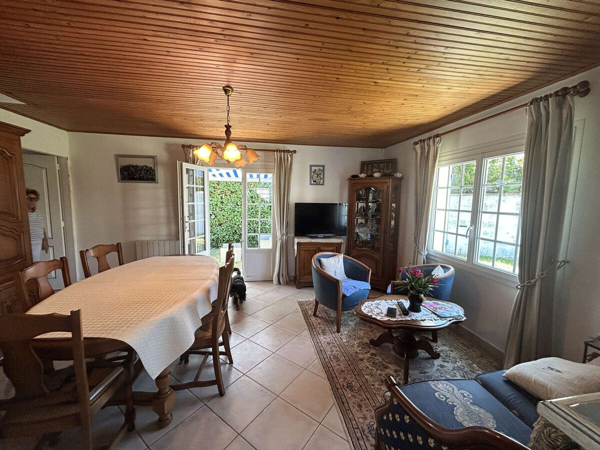 Maison 2 chambres à 400 m de la mer, jardin avec terrasse - Photo 5