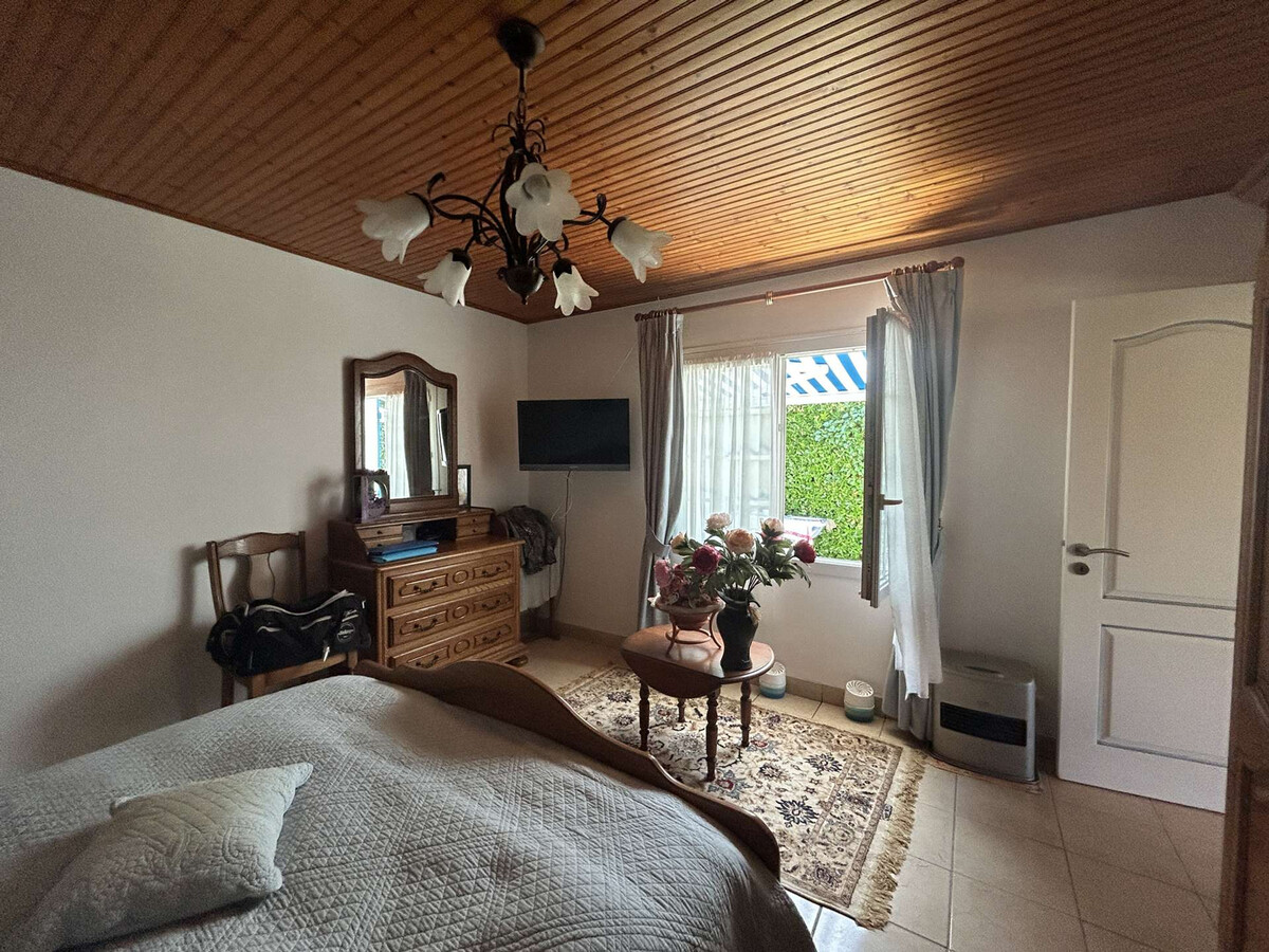 Maison 2 chambres à 400 m de la mer, jardin avec terrasse - Photo 15