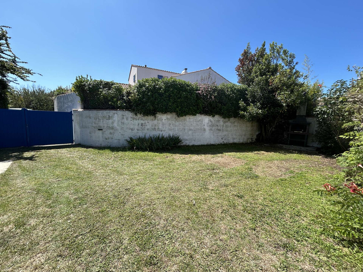 Maison 2 chambres à 400 m de la mer, jardin avec terrasse - Photo 16