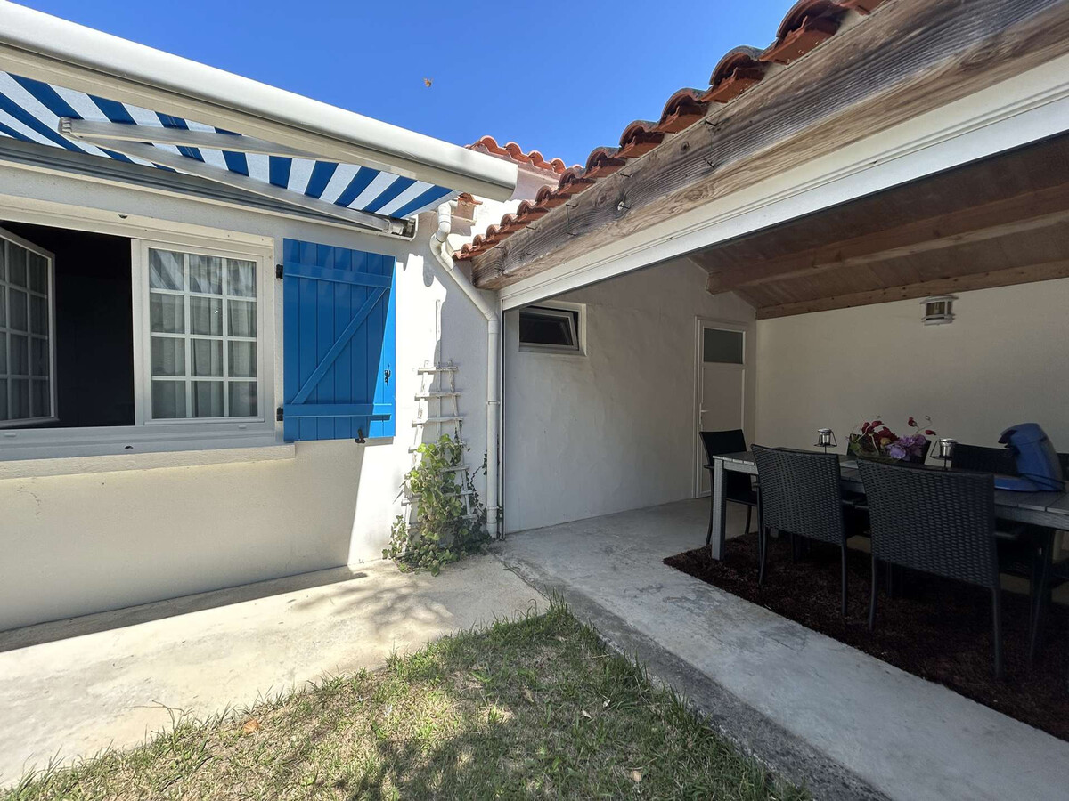 Maison 2 chambres à 400 m de la mer, jardin avec terrasse - Photo 17