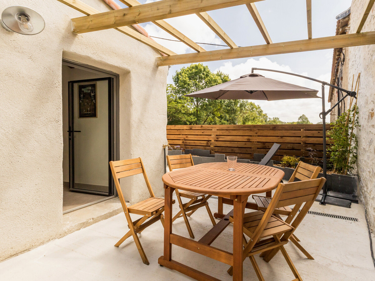 Gîte fermette rénovée 2 pers., jardin clos, wifi et recharge EV - Photo 2