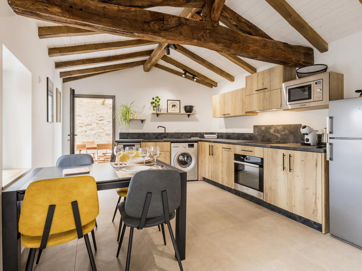 Gîte fermette rénovée 2 pers., jardin clos, wifi et recharge EV - Photo 4
