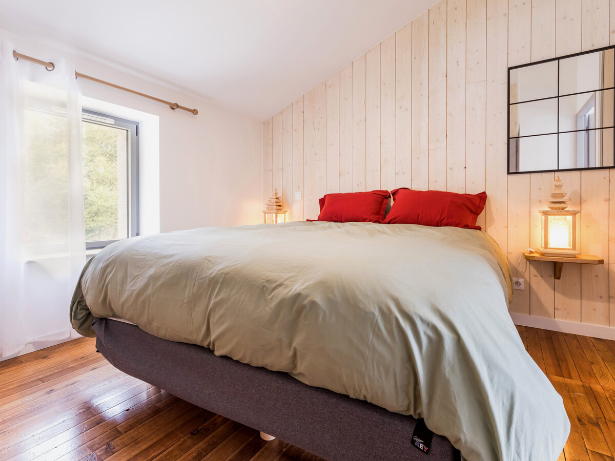 Gîte fermette rénovée 2 pers., jardin clos, wifi et recharge EV - Photo 5