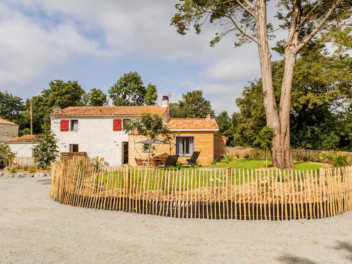 Gîte fermette rénovée 2 pers., jardin clos, wifi et recharge EV - Photo 9