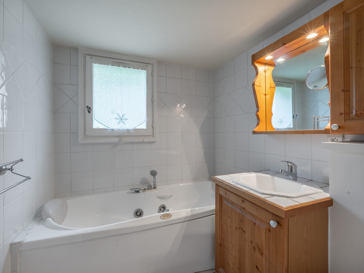 Duplex 120m² sauna et parking à Méribel - Photo 5