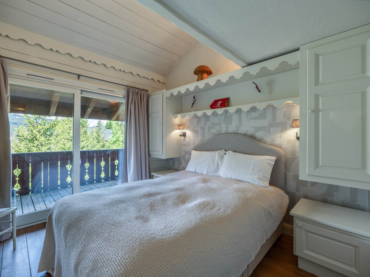 Duplex 120m² sauna et parking à Méribel - Photo 8