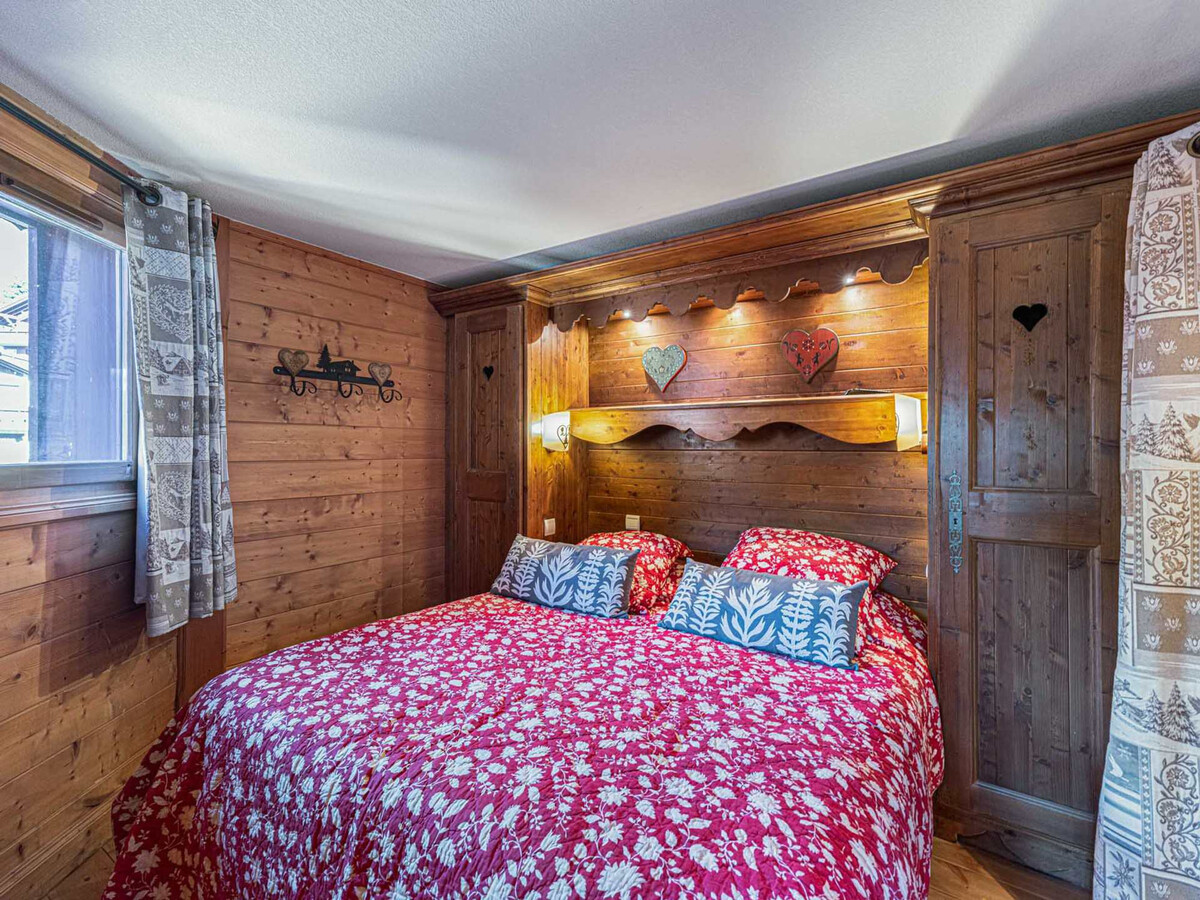 Duplex 3 chambres avec cheminée, spa inclus à Méribel - Photo 8