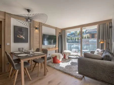 Location appartement à Courchevel 1550