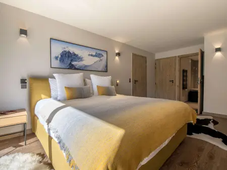 Appartement 6 pers. à Courchevel 1550, aux pieds des pistes : photo 3