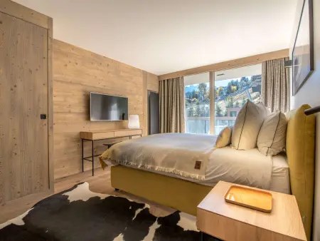 Appartement 6 pers. à Courchevel 1550, aux pieds des pistes : photo 6