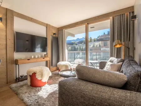 Appartement 6 pers. à Courchevel 1550, aux pieds des pistes : photo 7