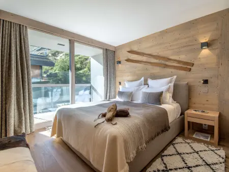 Appartement 6 pers. à Courchevel 1550, aux pieds des pistes : photo 8