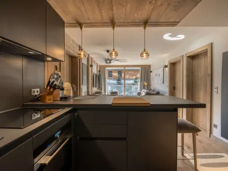 Appartement 6 pers. à Courchevel 1550, aux pieds des pistes : photo 10