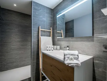 Appartement 6 pers. à Courchevel 1550, aux pieds des pistes : photo 11