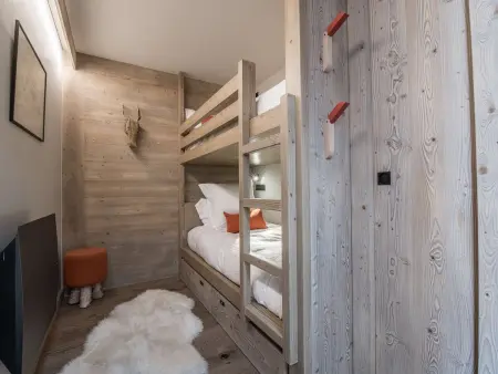 Appartement 6 pers. à Courchevel 1550, aux pieds des pistes : photo 12