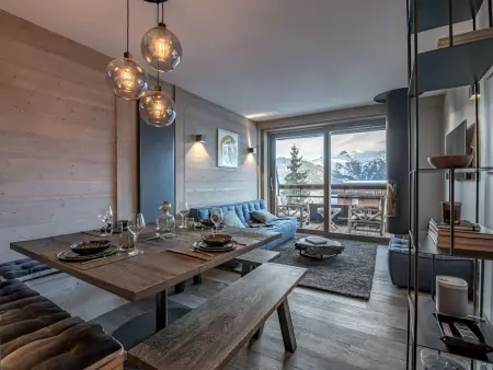 Appartement 51 m² au cœur de Courchevel Village : photo 2