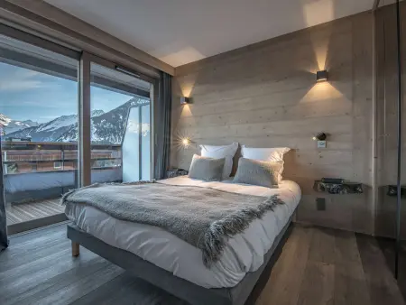 Appartement 51 m² au cœur de Courchevel Village : photo 4