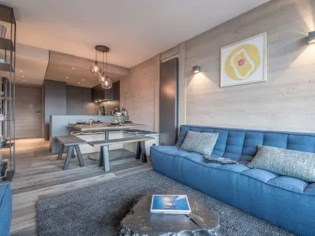 Appartement 51 m² au cœur de Courchevel Village : photo 5