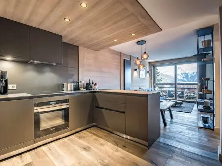 Appartement 51 m² au cœur de Courchevel Village : photo 6