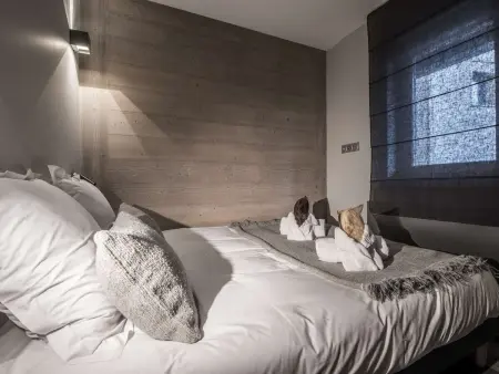 Appartement 51 m² au cœur de Courchevel Village : photo 7