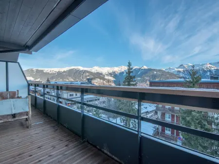 Appartement 51 m² au cœur de Courchevel Village : photo 9