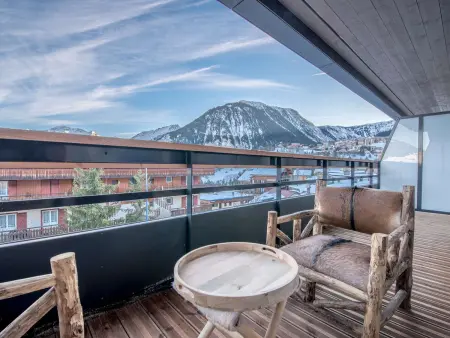 Appartement 51 m² au cœur de Courchevel Village : photo 10