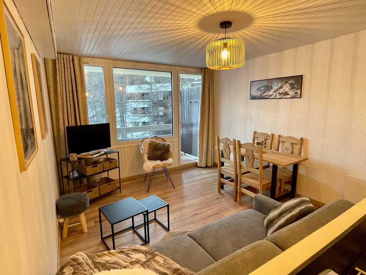 Appartement skis aux pieds à Vars, balcon sud-est - Photo 8
