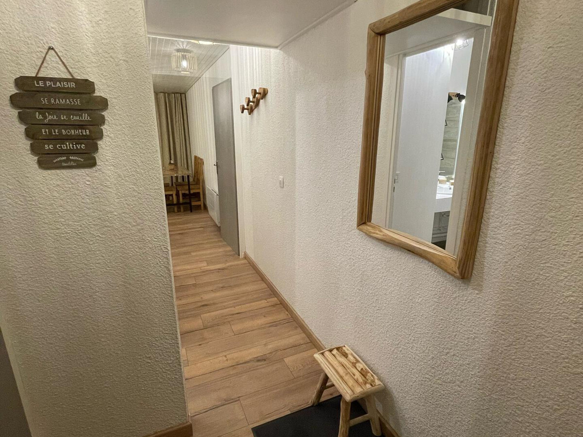 Appartement skis aux pieds à Vars, balcon sud-est - Photo 10