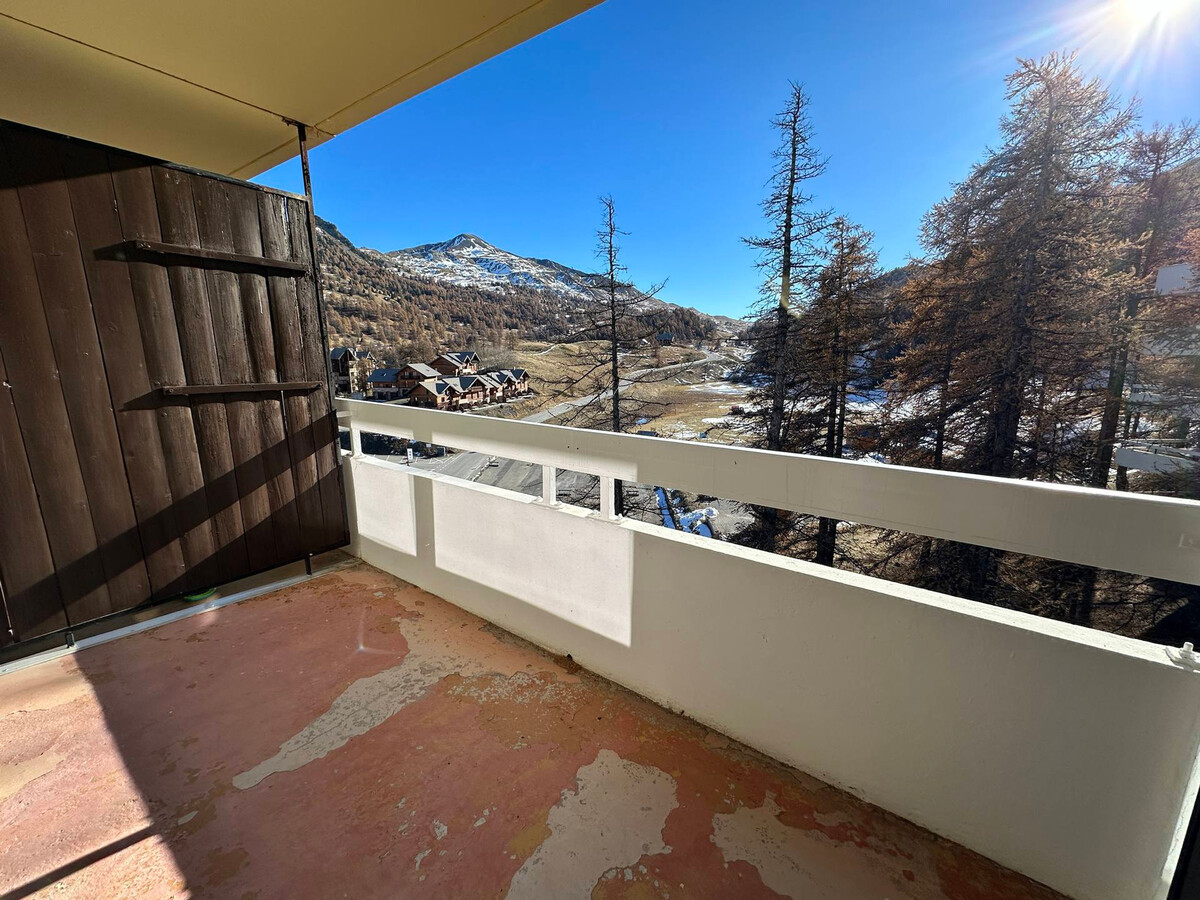 Appartement skis aux pieds à Vars, balcon sud-est - Photo 13