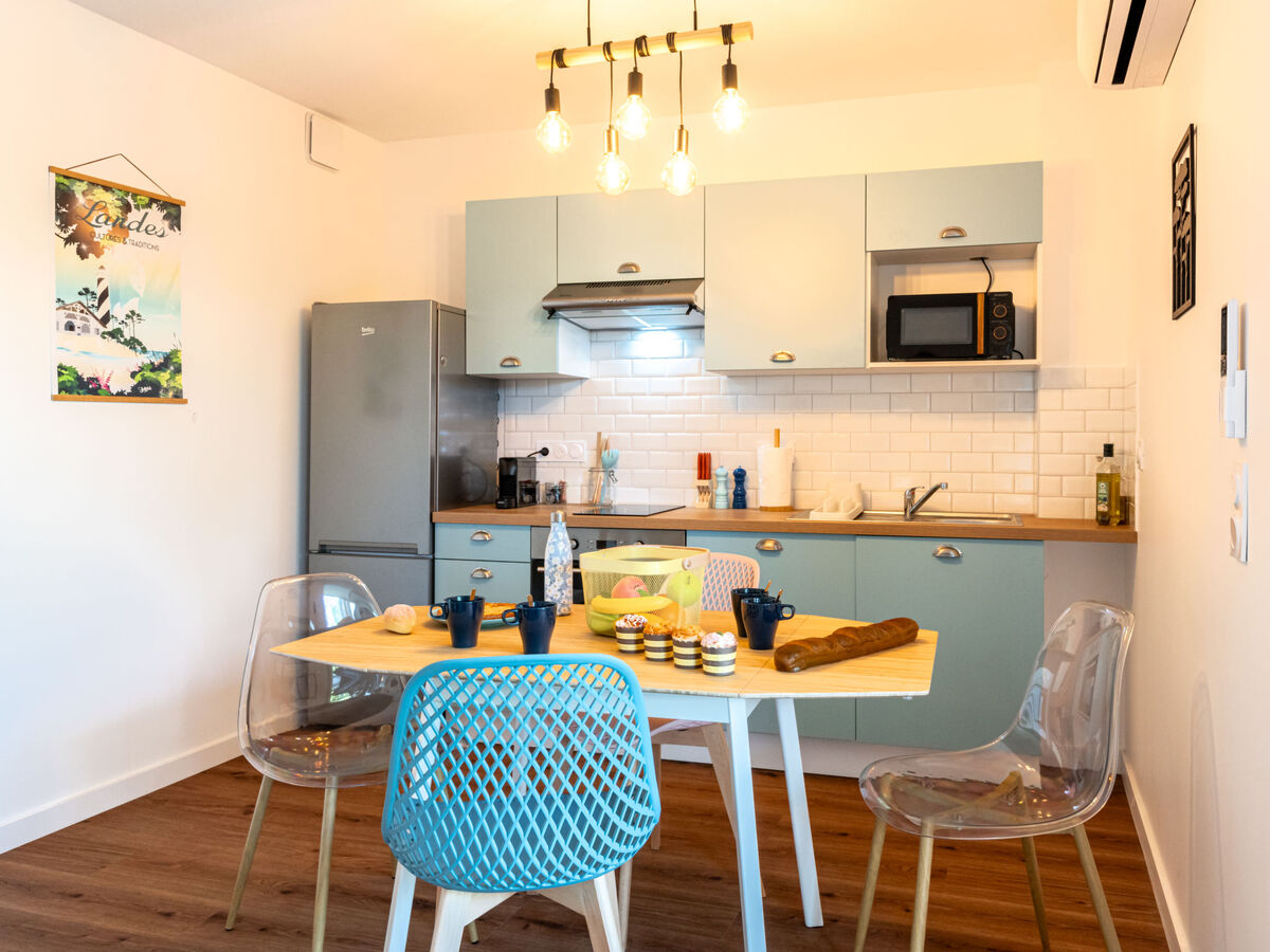 Appartement Jade, 2 pièces moderne à Lit-et-Mixe - Photo 3