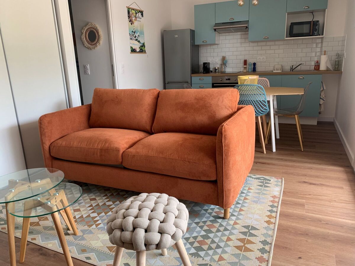 Appartement Jade, 2 pièces moderne à Lit-et-Mixe - Photo 6