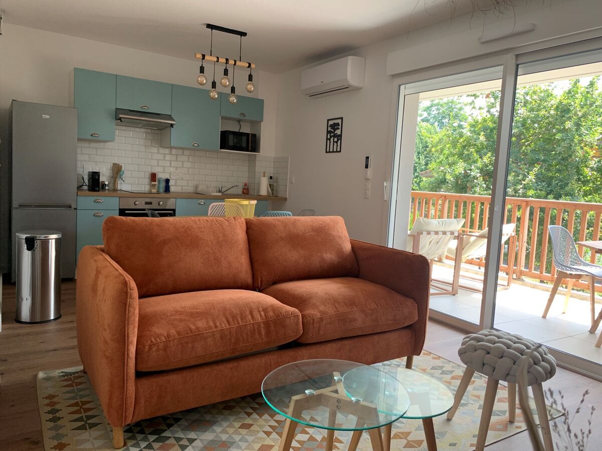 Appartement Jade, 2 pièces moderne à Lit-et-Mixe - Photo 7
