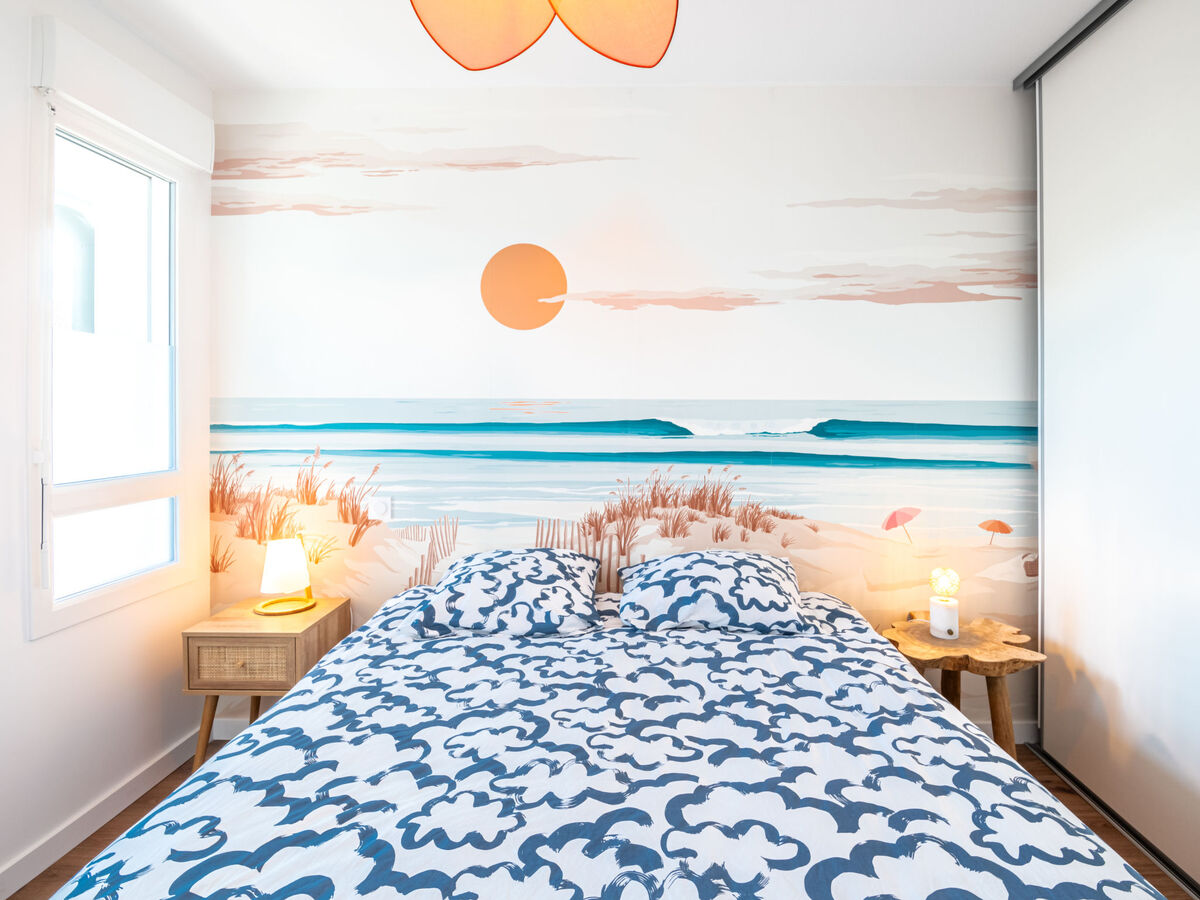 Appartement Jade, 2 pièces moderne à Lit-et-Mixe - Photo 10