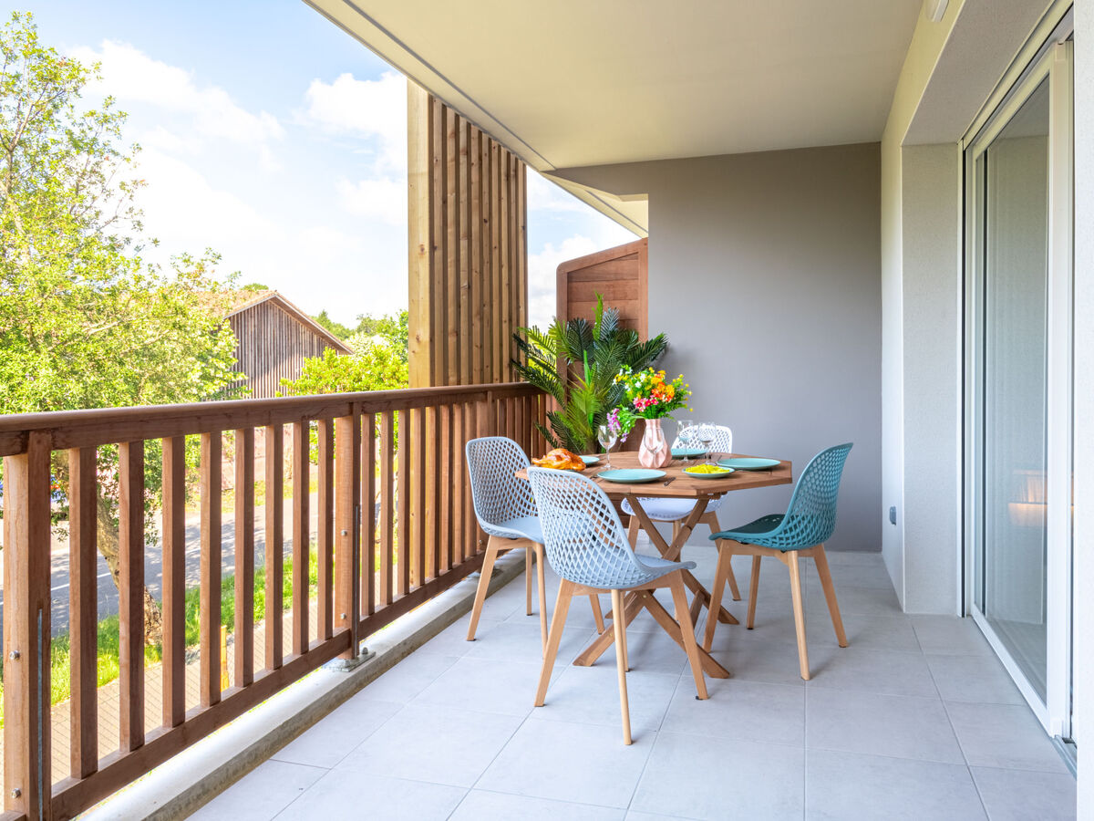 Appartement Jade, 2 pièces moderne à Lit-et-Mixe - Photo 17