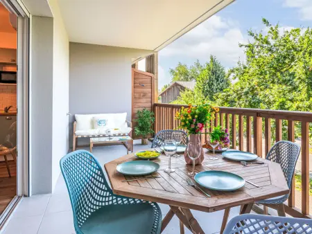 Location appartement de vacances à Lit et Mixe