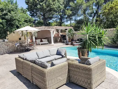 Villa du Soleil - 12 pers, piscine chauffée : photo 7