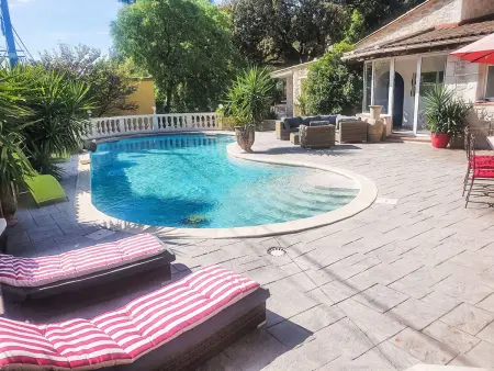 Villa du Soleil - 12 pers, piscine chauffée : photo 54