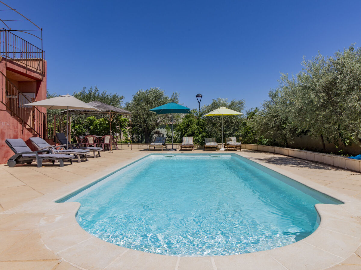 Villa Rose - Maison 8 pers. piscine à Caromb - Photo 1
