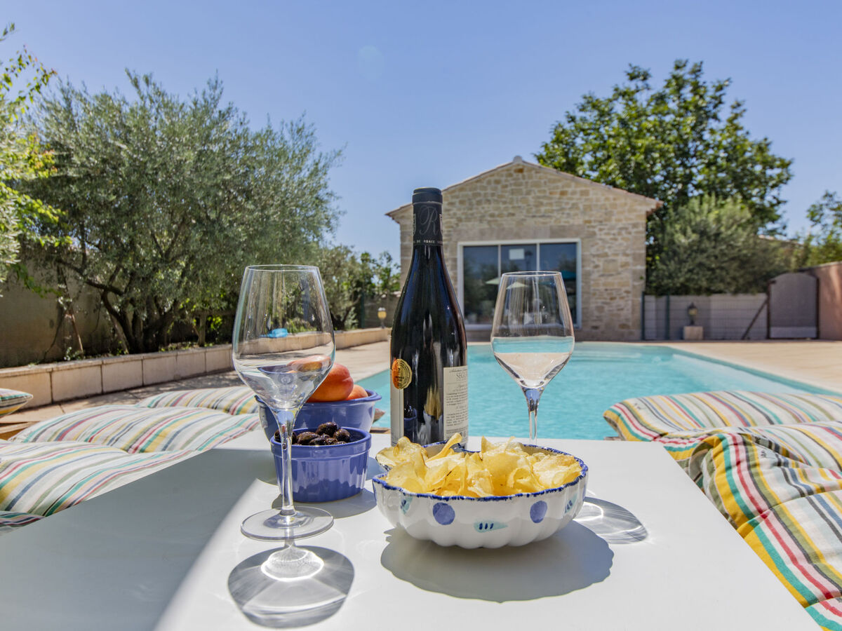 Villa Rose - Maison 8 pers. piscine à Caromb - Photo 6