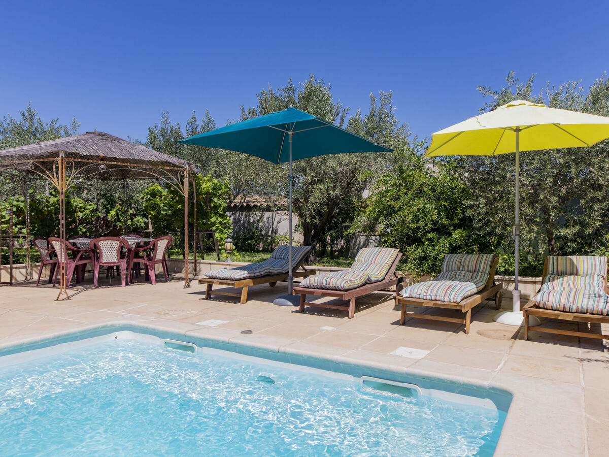 Villa Rose - Maison 8 pers. piscine à Caromb - Photo 8