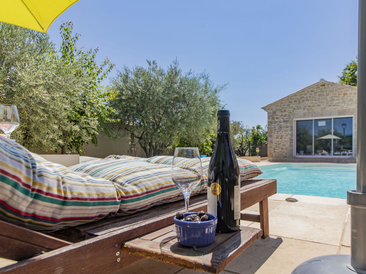 Villa Rose - Maison 8 pers. piscine à Caromb - Photo 9